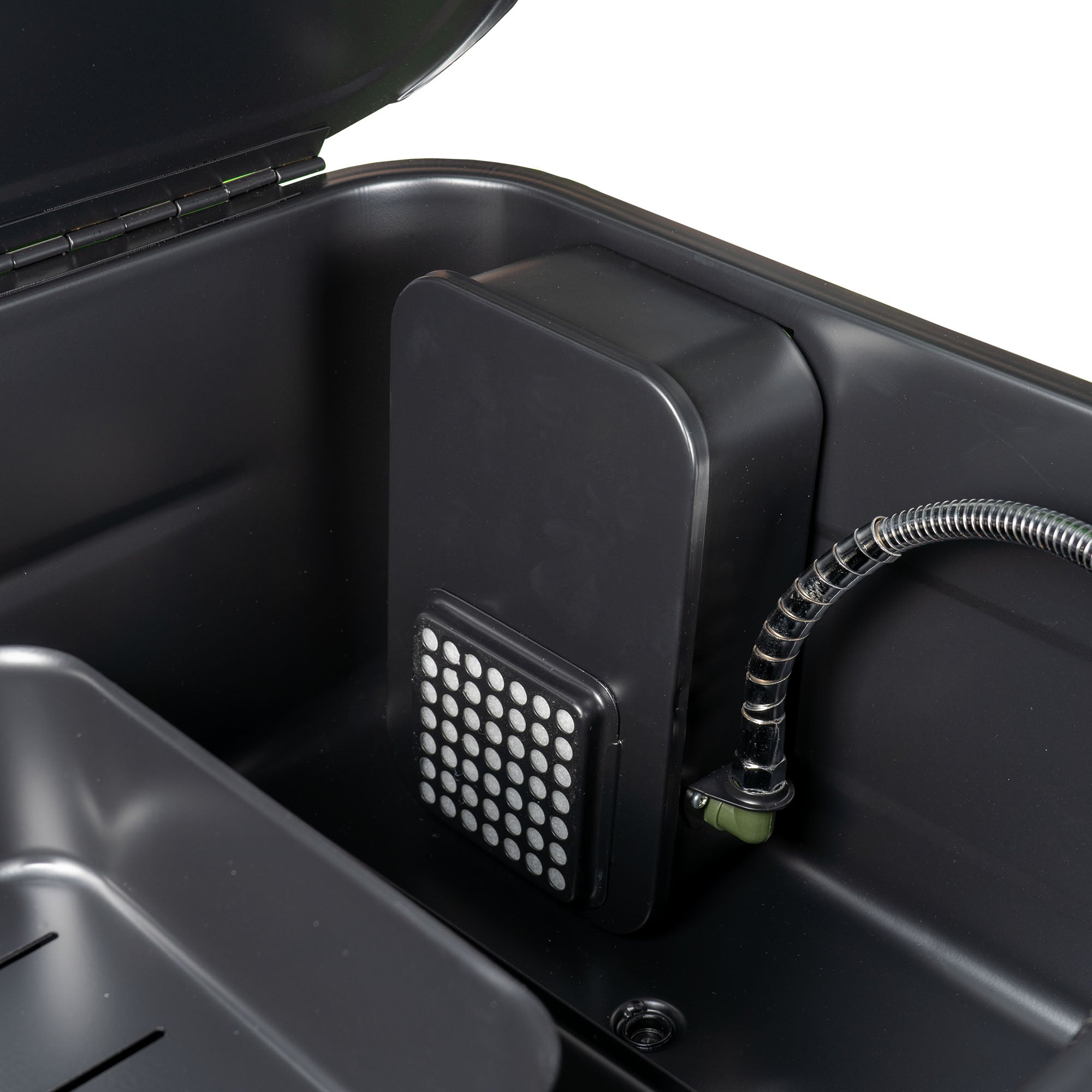 MACCHINA PER LA PULIZIA DEI PEZZI 80L JBM 50632