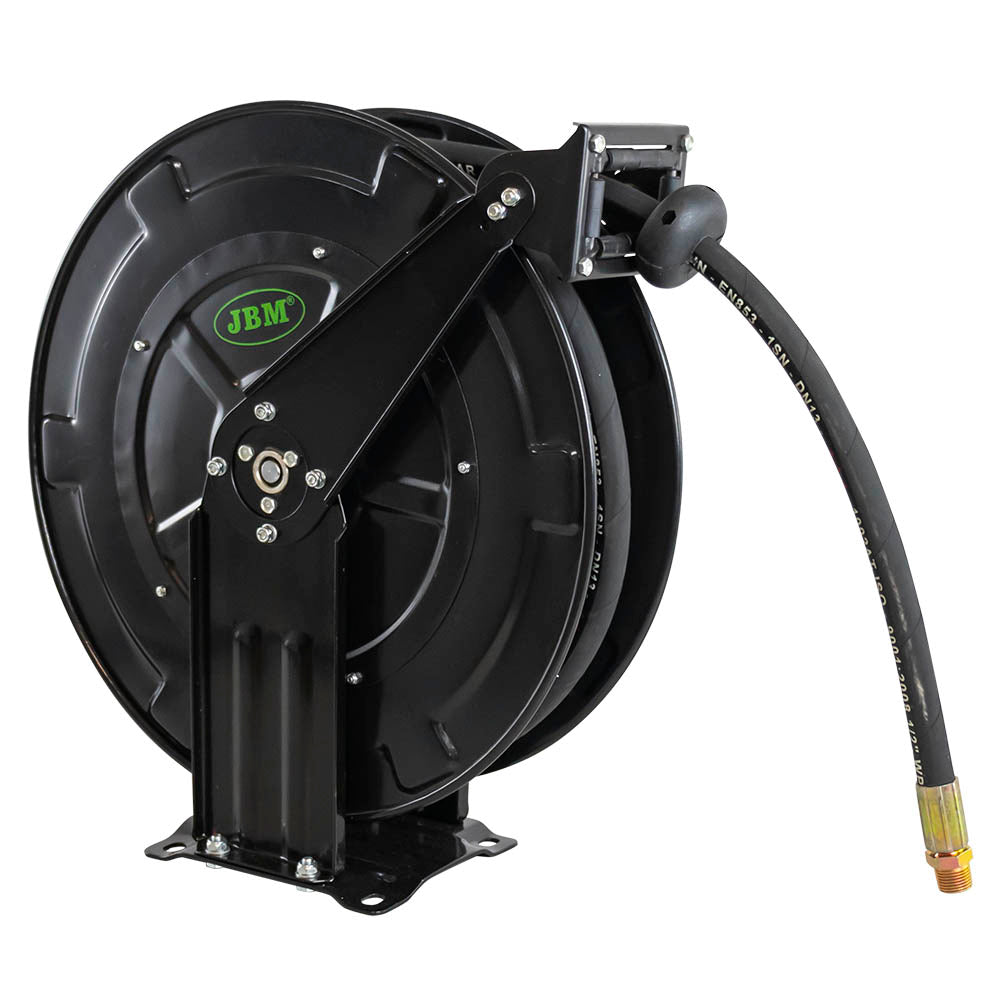 AVVOLGITUBO DELL'OLIO CON ATTACCO DA 1/2" 15M JBM 50797