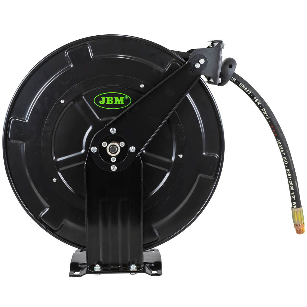 AVVOLGITUBO DELL'OLIO CON ATTACCO DA 1/2" 15M JBM 50797