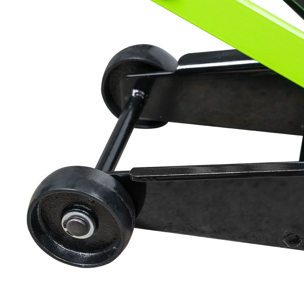 MARTINETTO IDRAULICO A CARRELLO 3,5T JBM 50818