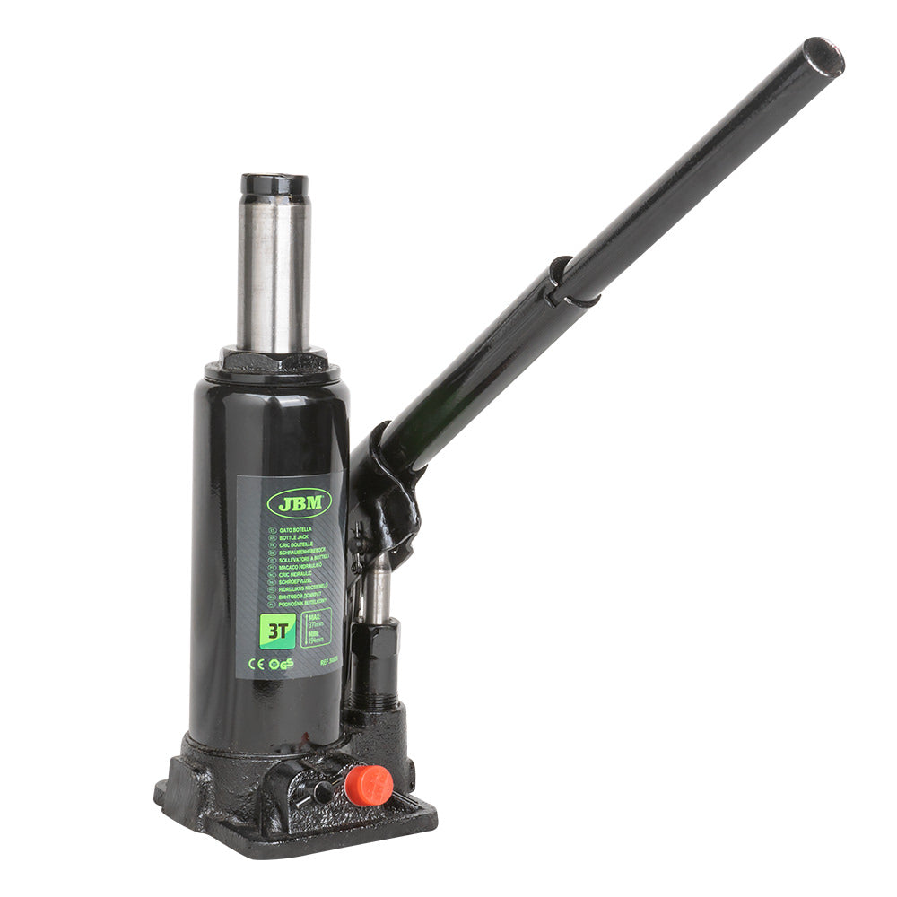 SOLLEVATORE A BOTTIGLIA DA 3 TONNELLATE 50820 JBM