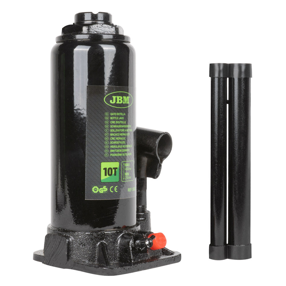 KIT OFFICINA COMPLETA JBM SERIES597 COMPLETO DI 8MT QUADRI DI PAVIMENTO