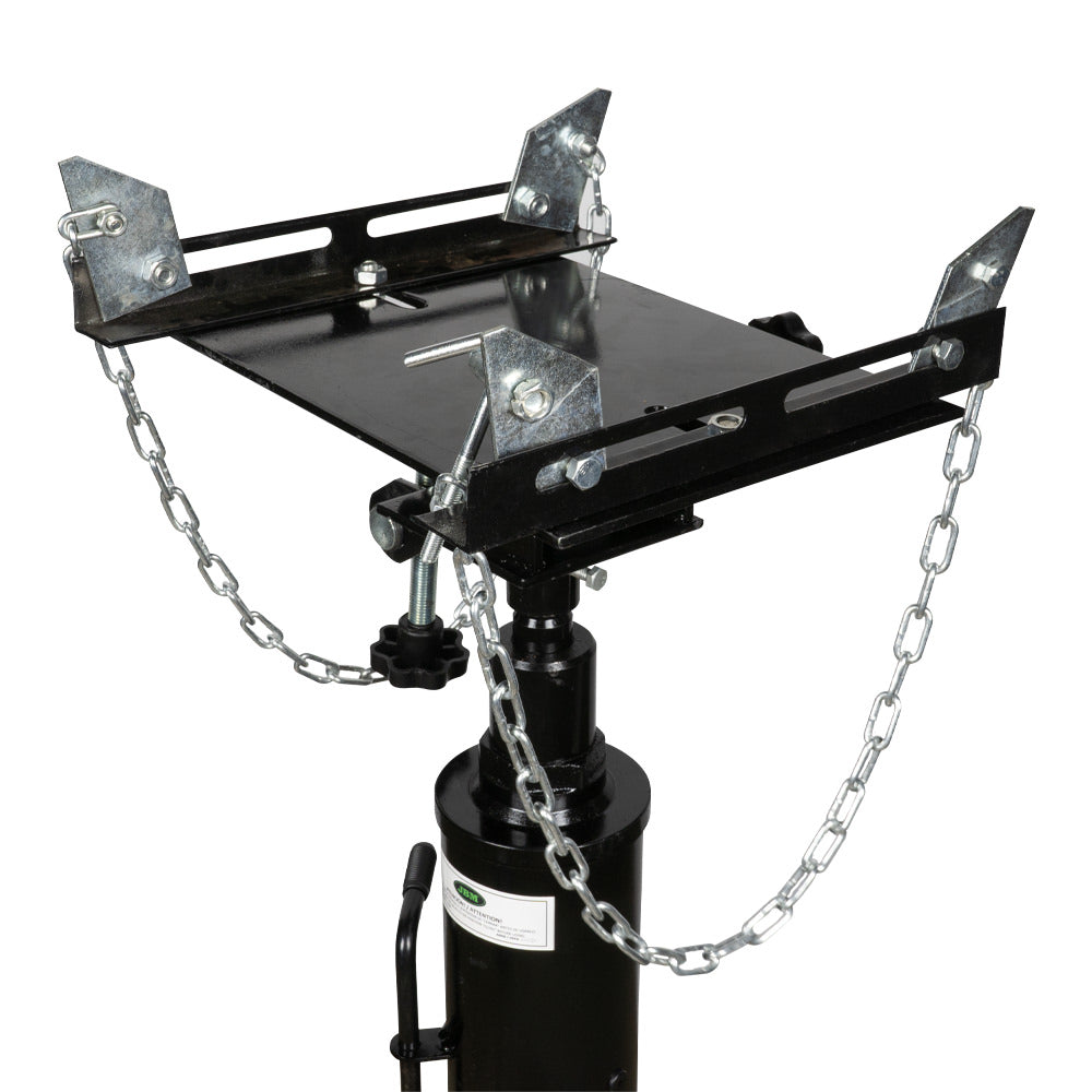 MARTINETTO IDRAULICO TELESCOPICO CON PORTATA DI 0,5 T JBM 50830