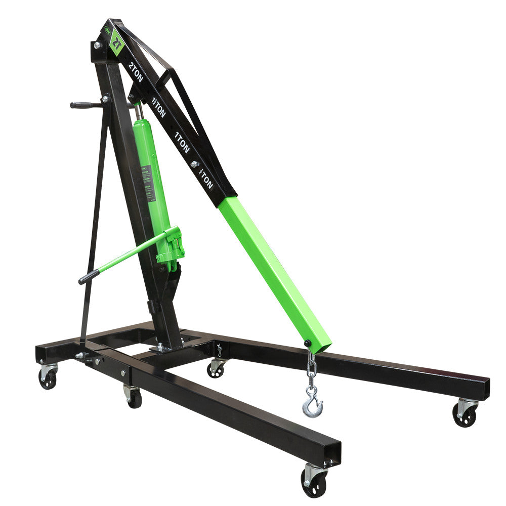 PARANCO DA 2 TONNELLATE PIEGHEVOLE JBM 50831