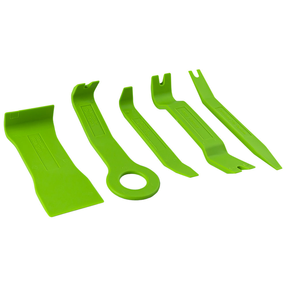 SET DI 5 LEVE DI NYLON 50901 JBM
