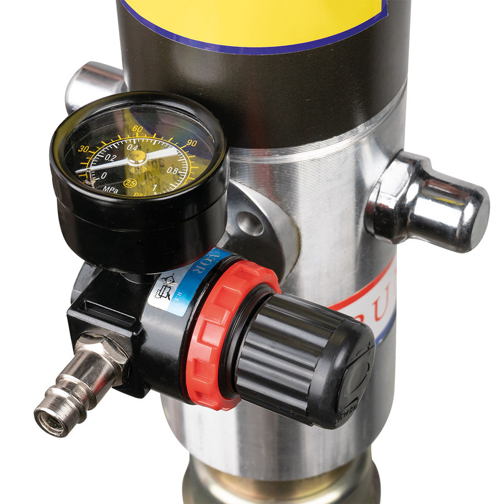POMPA DELL'OLIO 50918 JBM