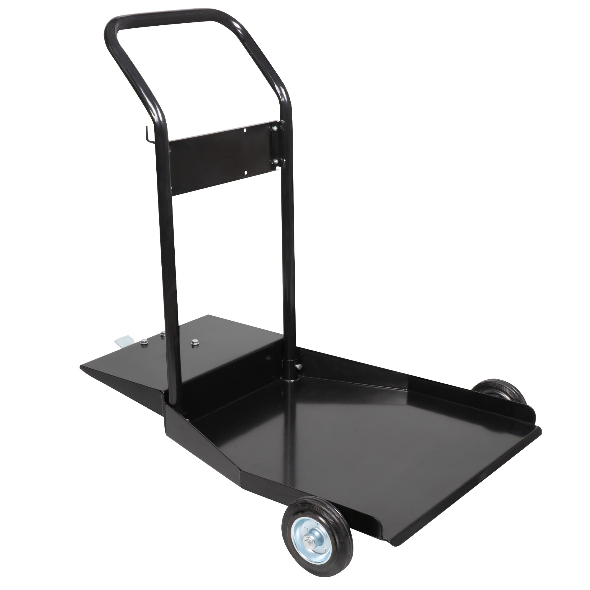 50935 KIT DI POMPA DELL'OLIO + TUBO + PISTOLA EROGAZIONE OLIO DIGITALE + 50924 CARRELLO PORTABIDONI JBM SERIE487