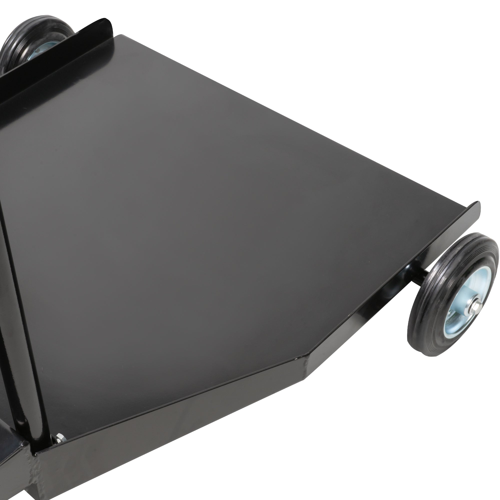 50935 KIT DI POMPA DELL'OLIO + TUBO + PISTOLA EROGAZIONE OLIO DIGITALE + 50924 CARRELLO PORTABIDONI JBM SERIE487