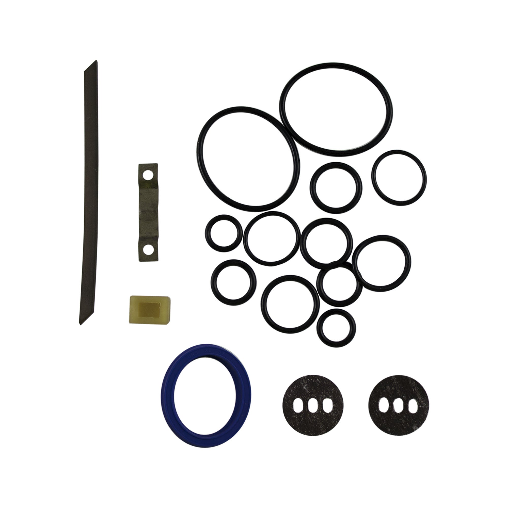 KIT DI POMPA DELL'OLIO + TUBO + PISTOLA EROGAZIONE OLIO DIGITALE JBM 50935