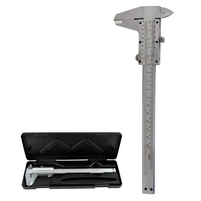 CALIBRO A CORSOIO MECCANICO 150MM 50937 JBM