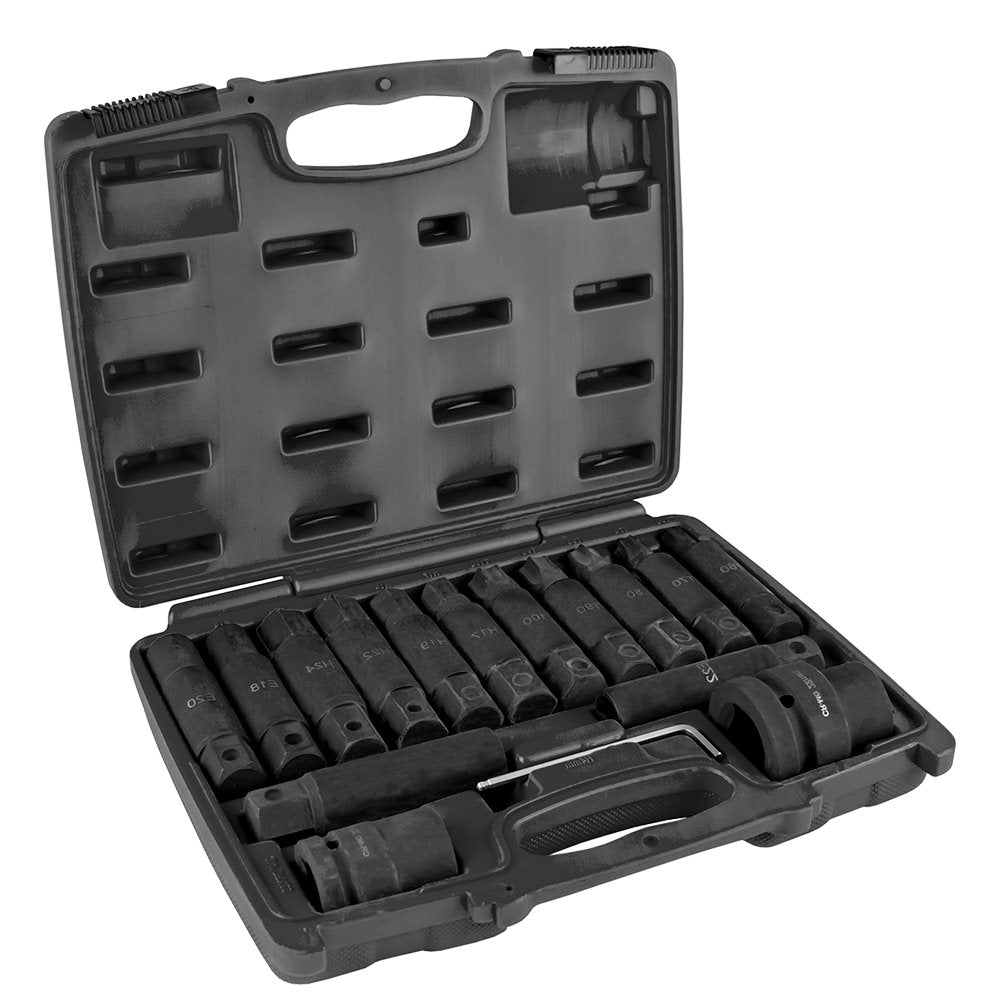 SET DI 16 BUSSOLE PNEUMATICHE 51028 JBM