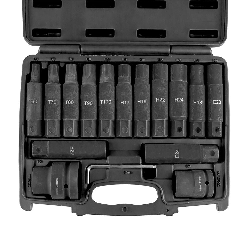 SET DI 16 BUSSOLE PNEUMATICHE 51028 JBM