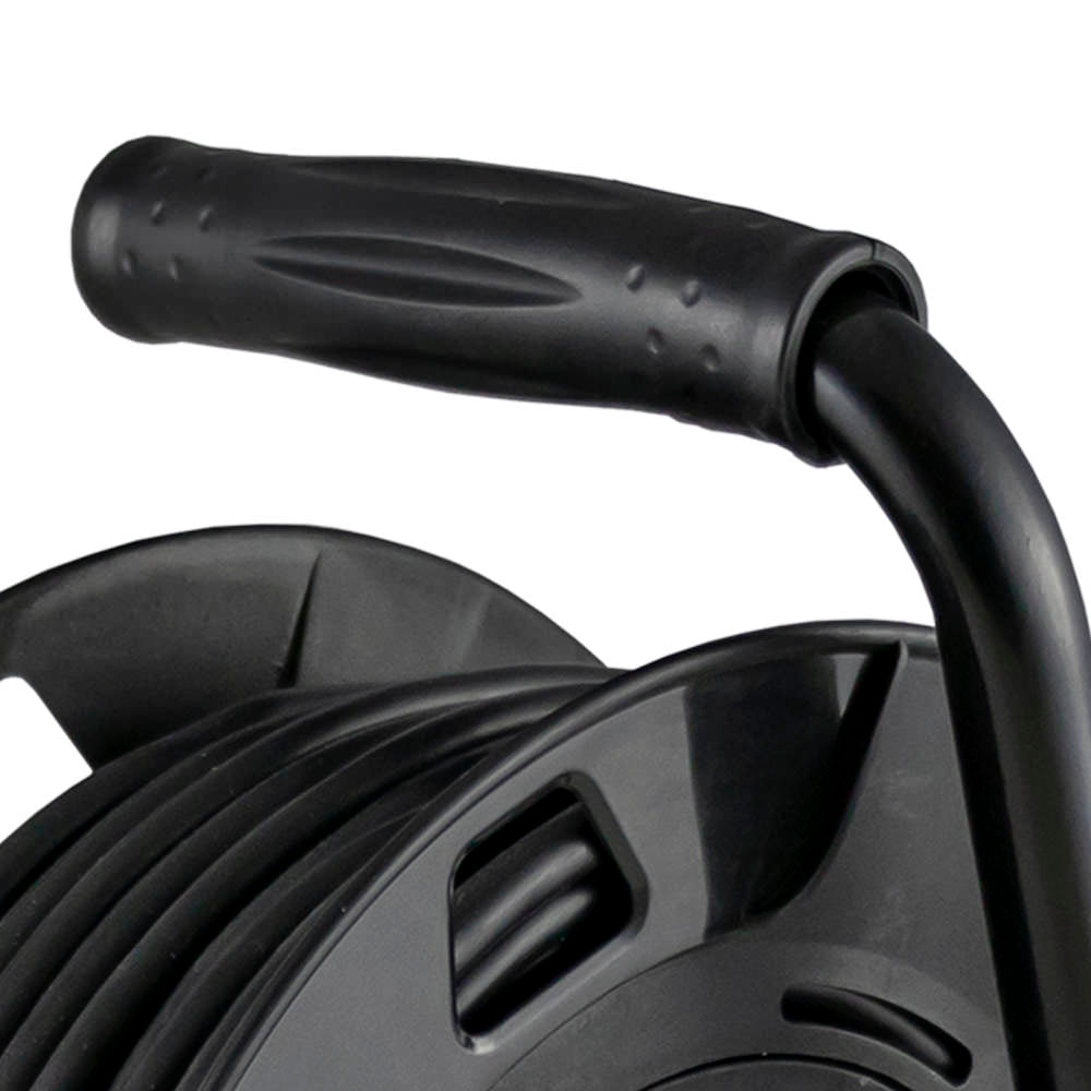 AVVOLGITORE DI CAVO ELETTRICO 25M 51033 JBM