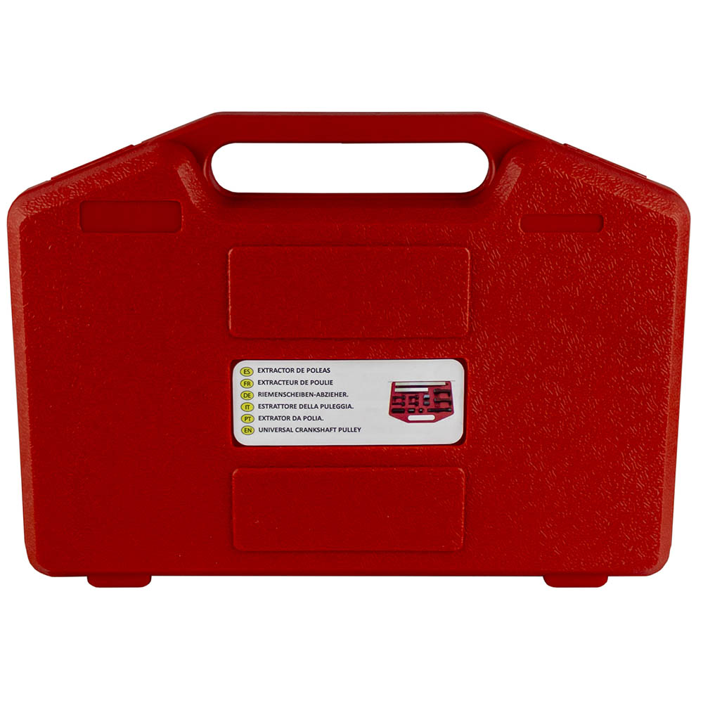 SET PER ESTRAZIONE DELLA PULEGGIA POLY-V 51139 JBM