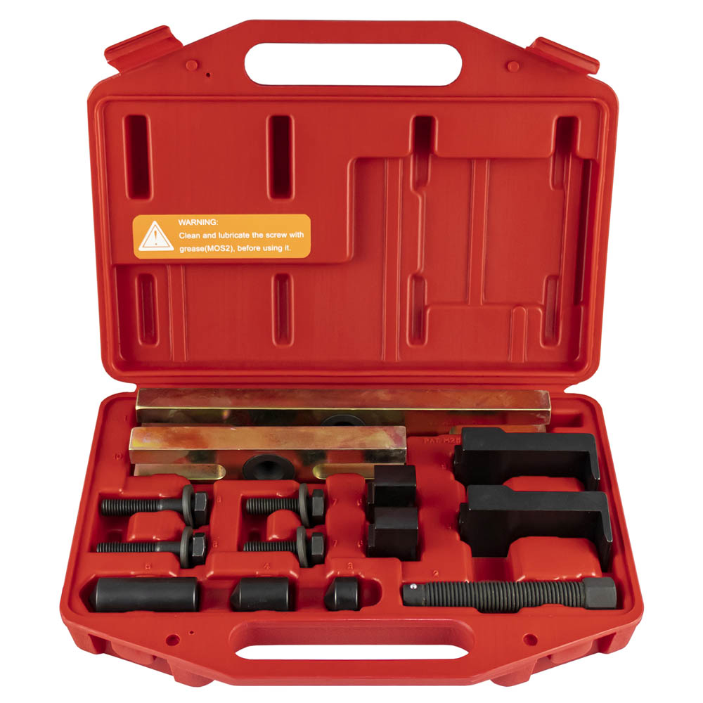 SET PER ESTRAZIONE DELLA PULEGGIA POLY-V 51139 JBM