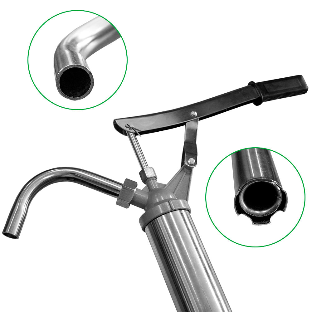 POMPA MANUALE PER L'ESTRAZIONE DELL'OLIO 51253 JBM
