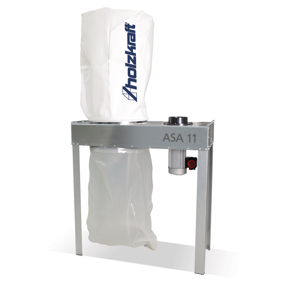 Holzkraft ASA 11 Sistema di estrazione dell'aria grezza 5133110