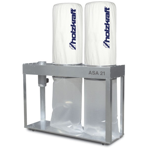 Holzkraft ASA 21 Sistema di estrazione dell'aria grezza 5133120