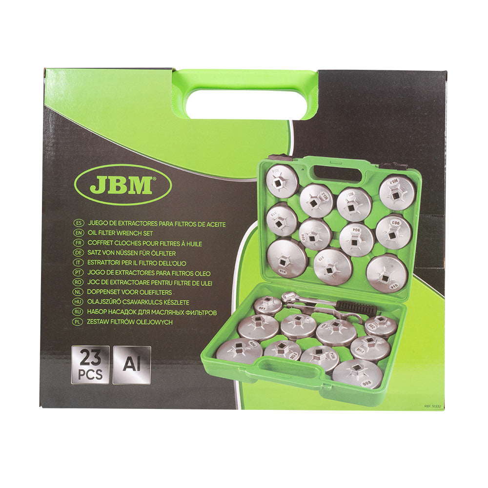 ESTRATTORI PER IL FILTRO DELL'OLIO 51332 JBM