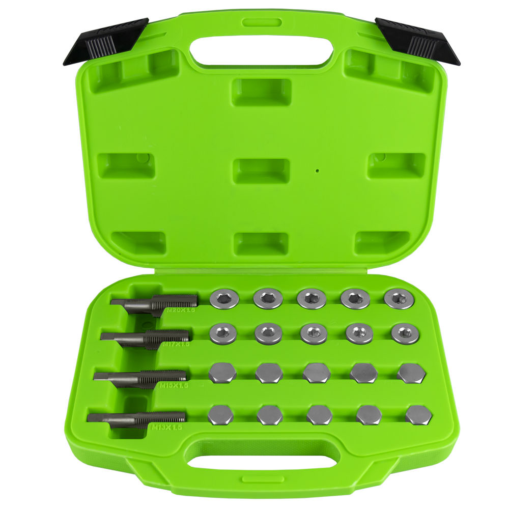 KIT DI RIPARAZIONE PER TAPPI OLIO MOTORE 51337 JBM