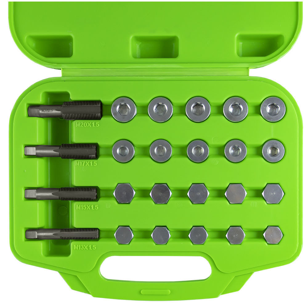 KIT DI RIPARAZIONE PER TAPPI OLIO MOTORE 51337 JBM