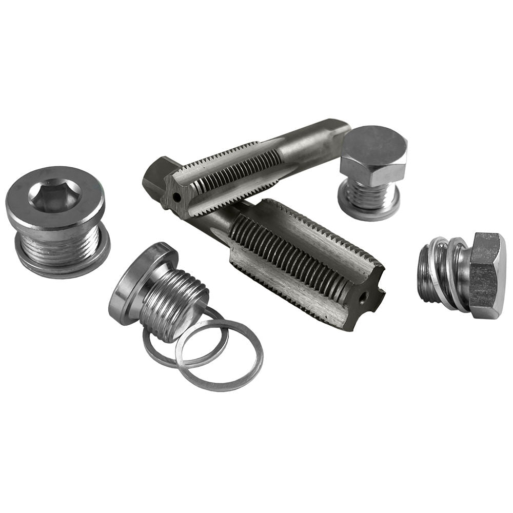 KIT DI RIPARAZIONE PER TAPPI OLIO MOTORE 51337 JBM