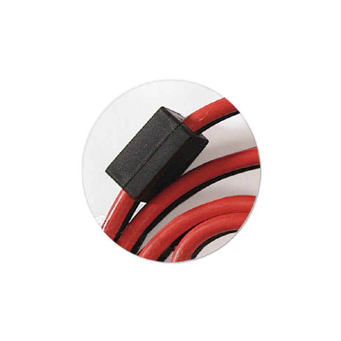 CAVO DELL'AVVIATORE 50MM2 X2 / 3M CON MORSETTO IN OTTONE DURO 51365 JBM