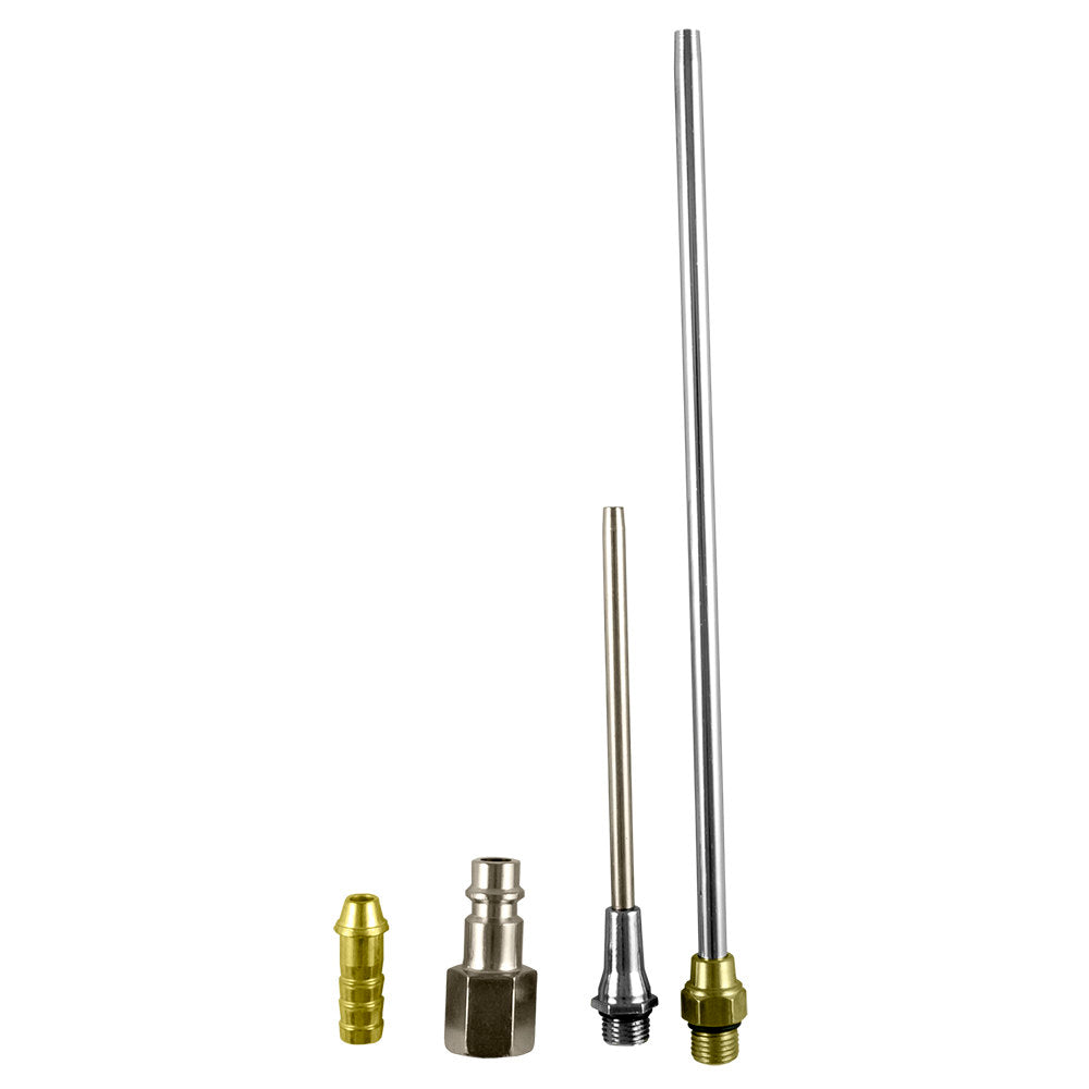 PISTOLA AD ARIA COMPRESSA + UGELLI 51383 JBM