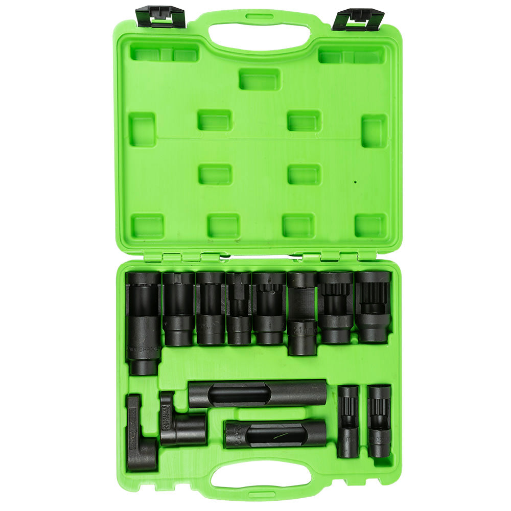 SET DI 14 PEZZI PER IL SISTEMA D’INIEZIONE LAMBDA 51491 JBM