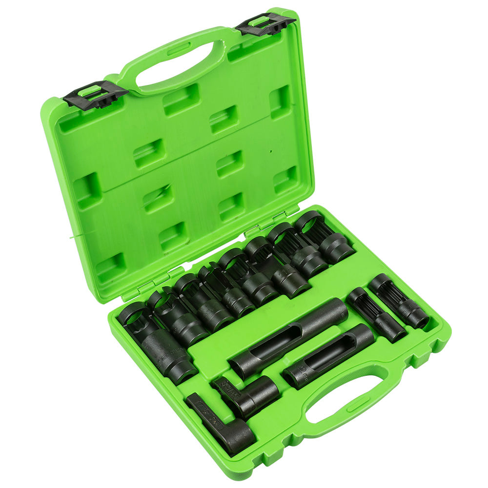 SET DI 14 PEZZI PER IL SISTEMA D’INIEZIONE LAMBDA 51491 JBM