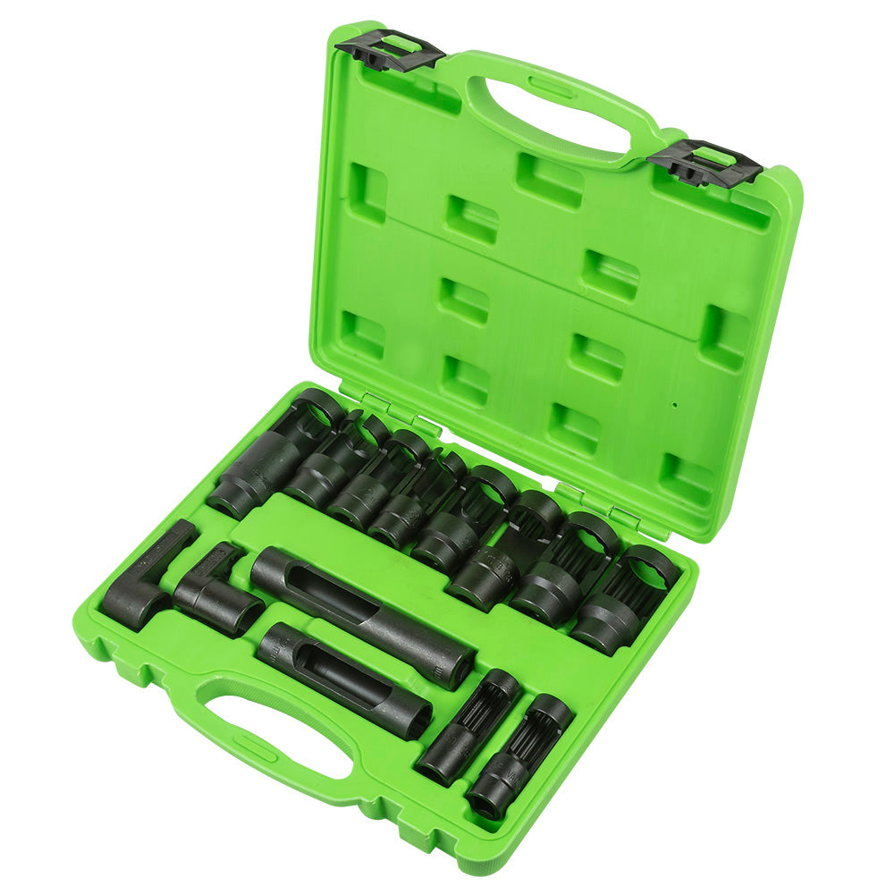SET DI 14 PEZZI PER IL SISTEMA D’INIEZIONE LAMBDA 51491 JBM