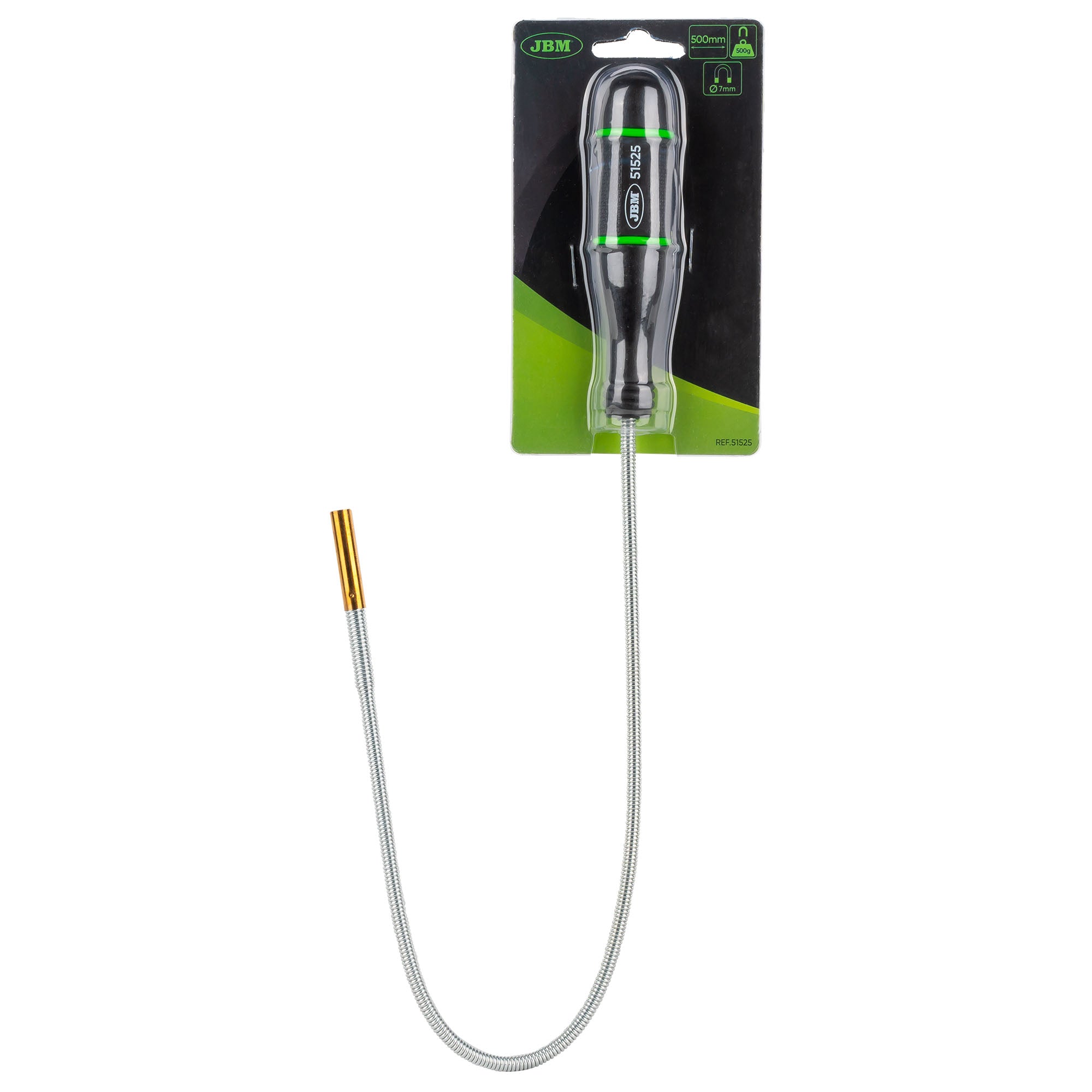 PROLUNGA FLESSIBILE CON PUNTA MAGNETICA 51525 JBM