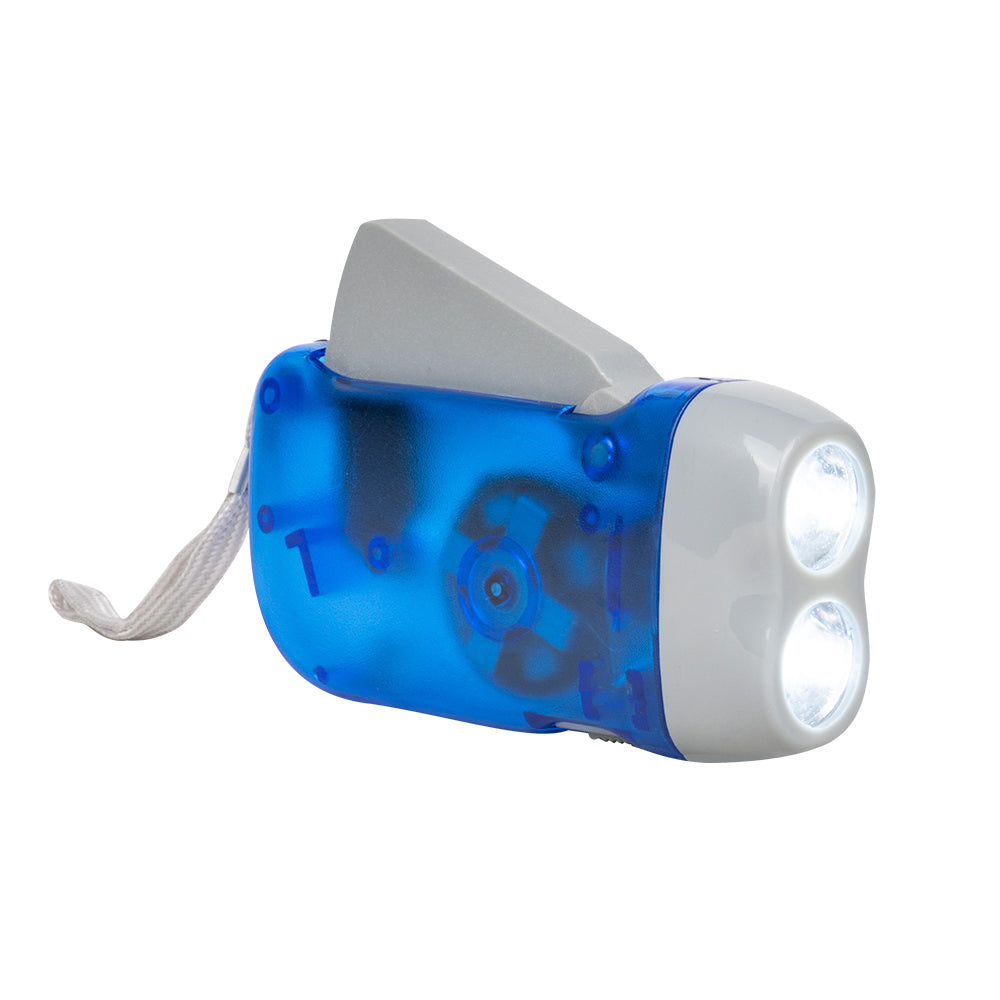 TORCIA LED CON DINAMO - 6LM 51573 JBM