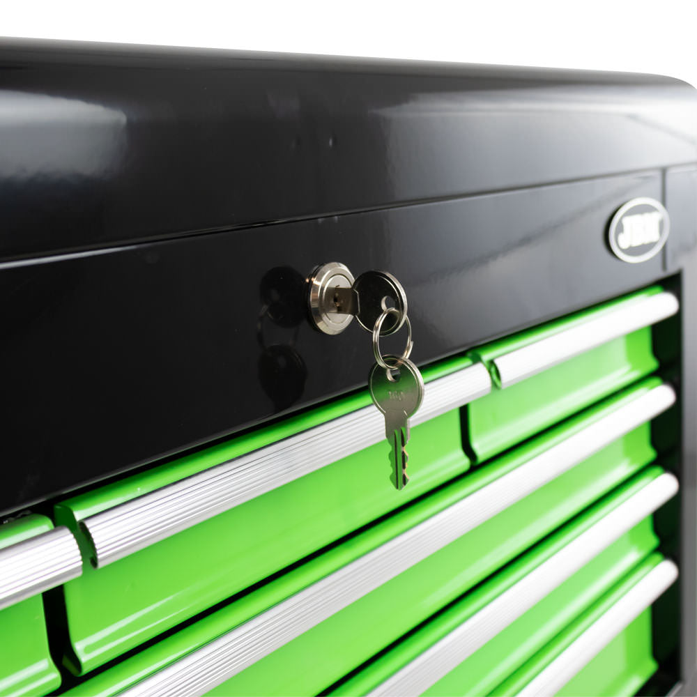 CASSETTA PORTA ATTREZZI CON 6 CASSETTI JBM 51575