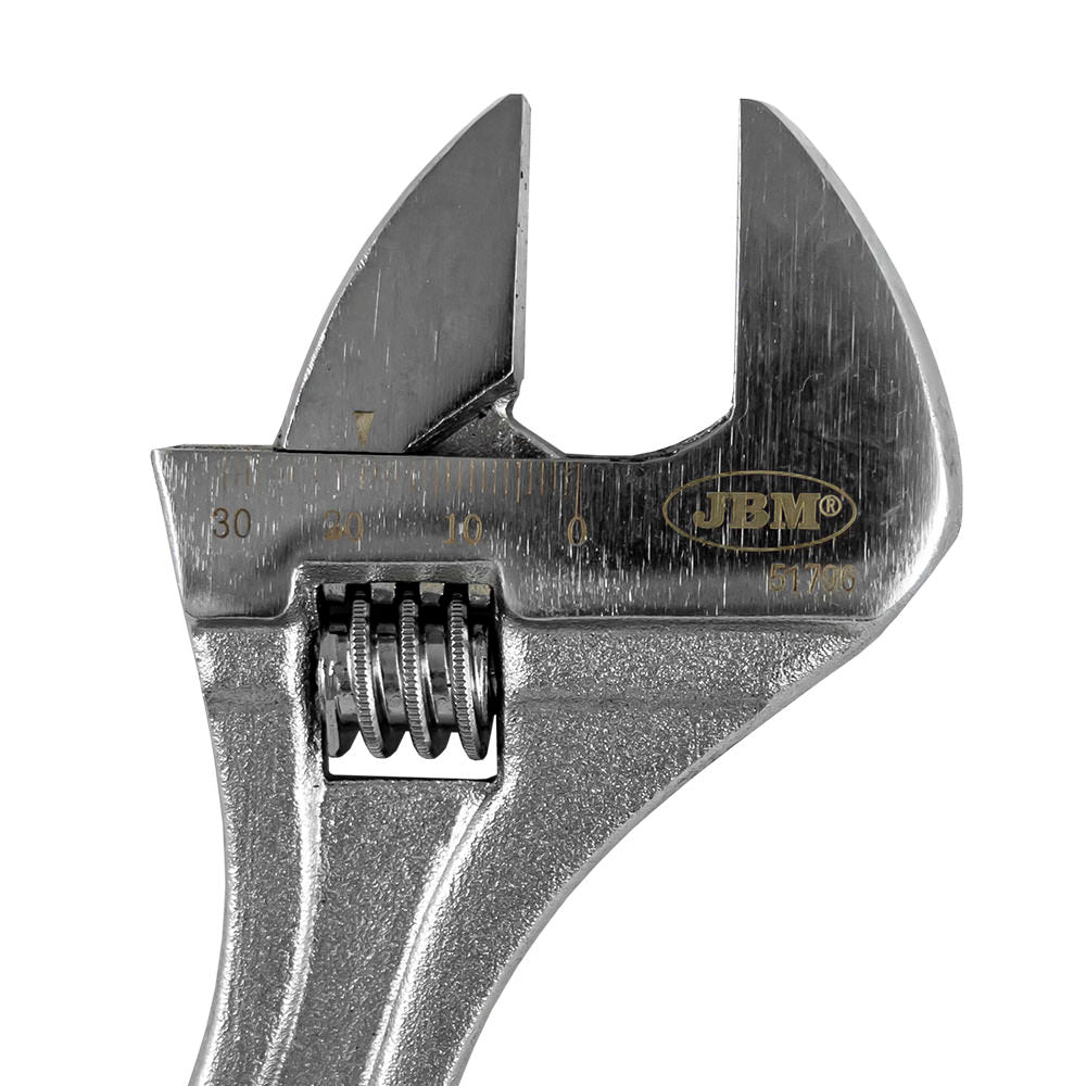 CHIAVE A RULLINO REGOLABILE 10"/250MM 51796 JBM