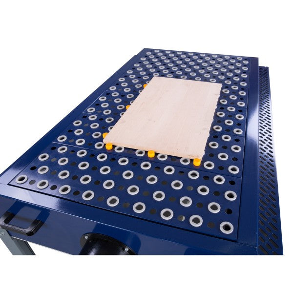 Griglia di supporto in metallo Holzkraft 1350 x 693 mm, 5180055