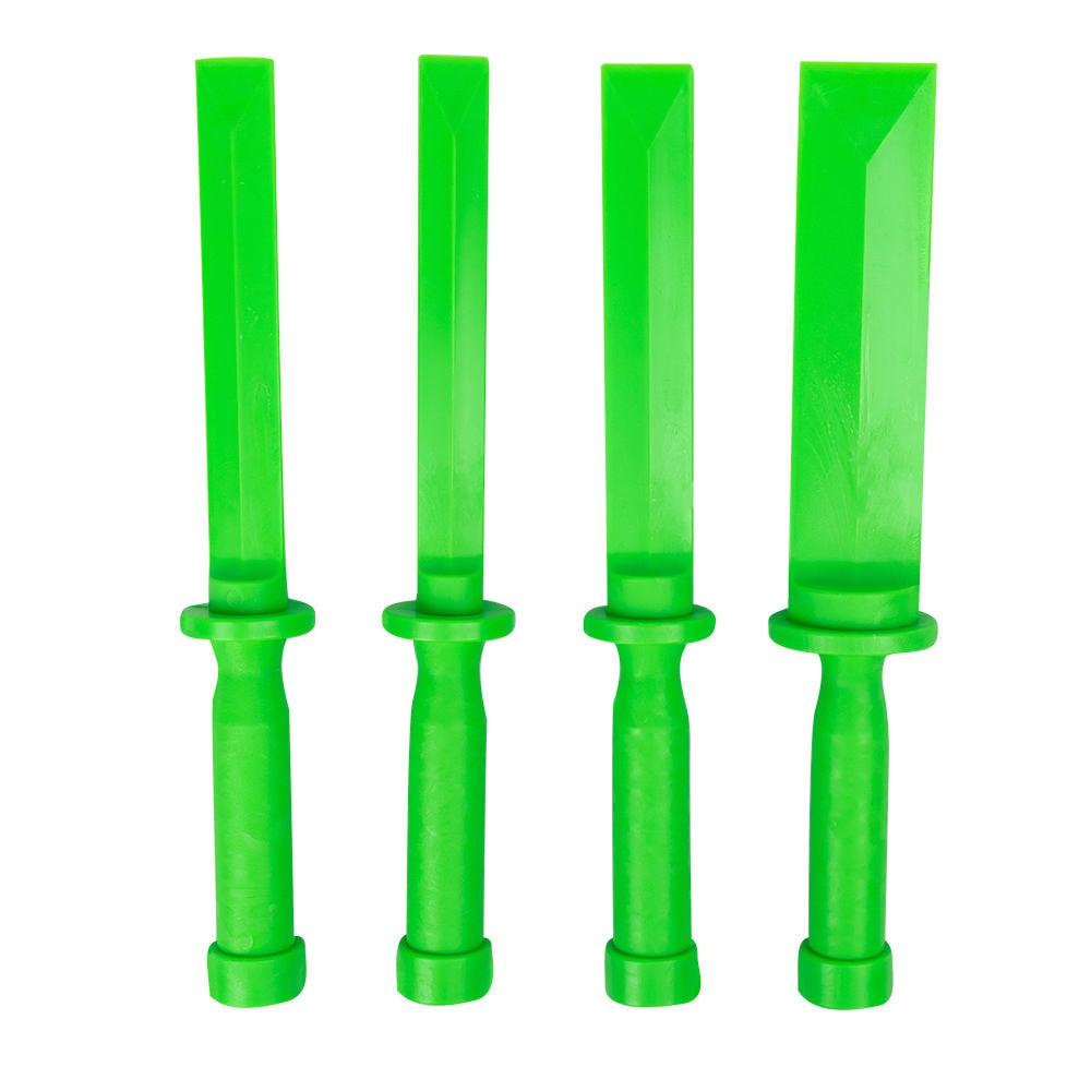 SET DI 4 LEVE DI NYLON A LAMA 51832 JBM