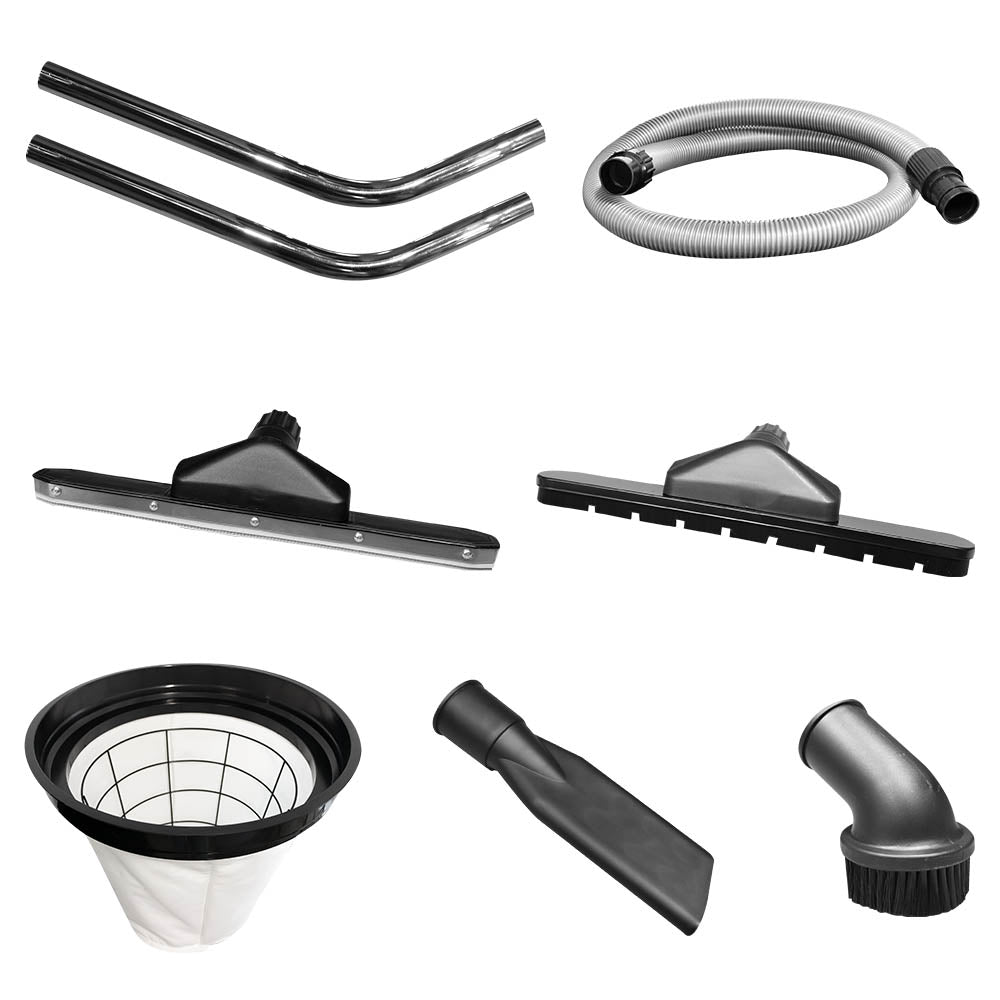 ASPIRATORE DA 80 LITRI (SECCO + UMIDO) JBM 51838