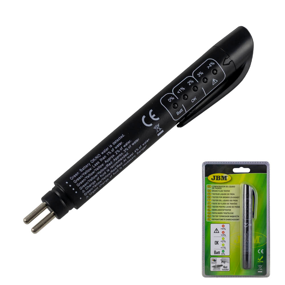 TESTER DEL LIQUIDO DEI FRENI 51839 JBM