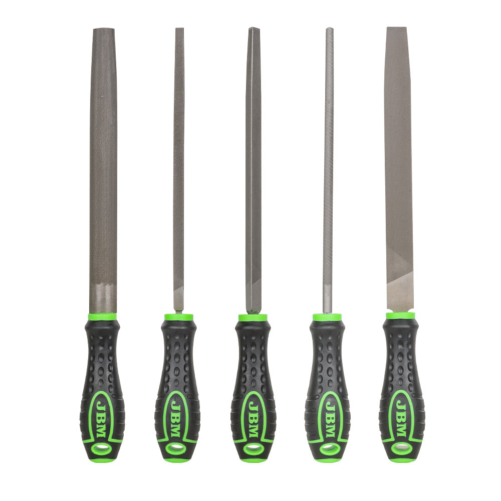 SET DI 5 LIME IN ACCIAIO 51853 JBM