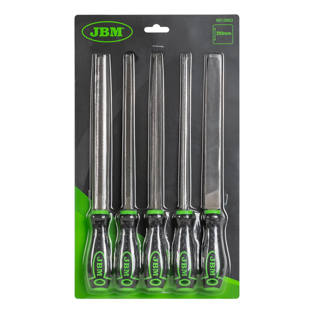 SET DI 5 LIME IN ACCIAIO 51853 JBM