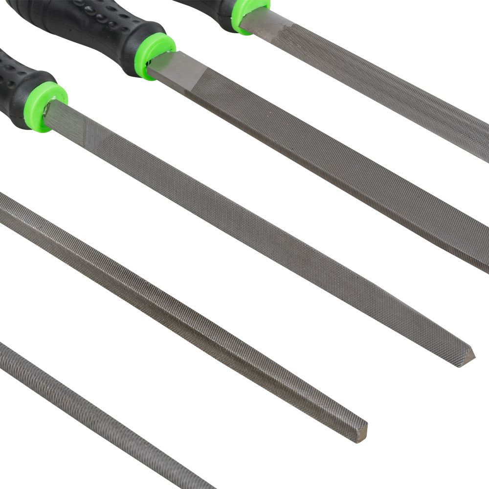 SET DI 5 LIME IN ACCIAIO 51853 JBM