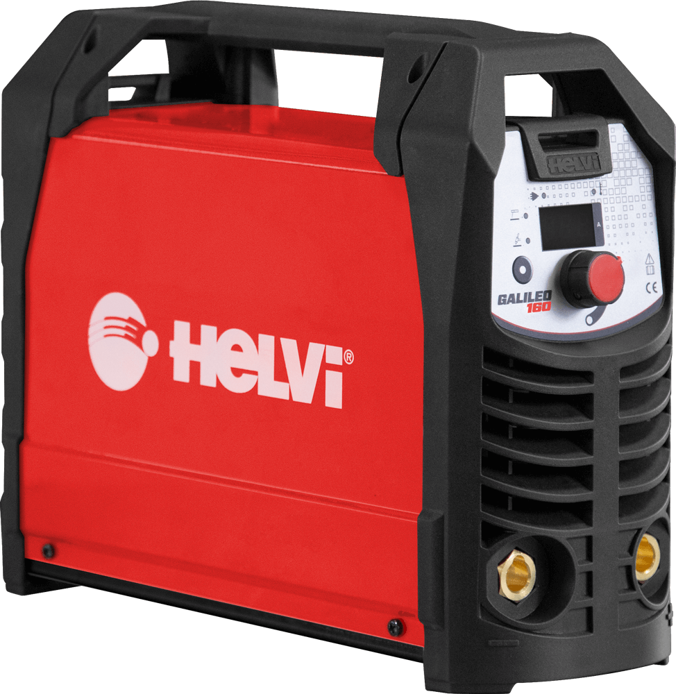 Saldatrice MMA/TIG Galileo 160 230V - HELVI