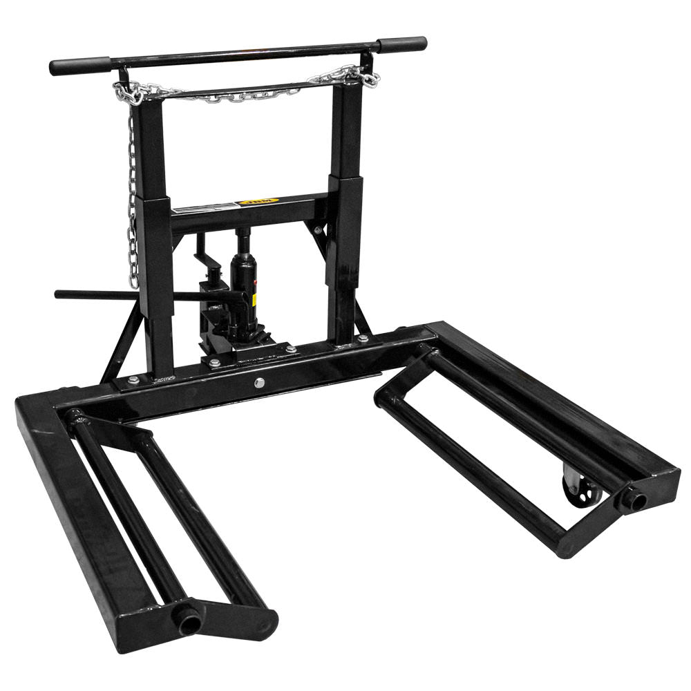 PORTARUOTE IDRAULICO CAP. 1T. JBM 51901