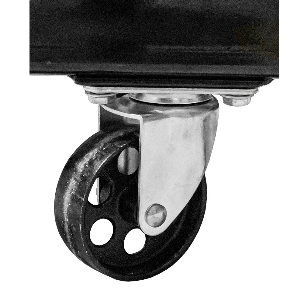 PORTARUOTE IDRAULICO CAP. 1T. JBM 51901