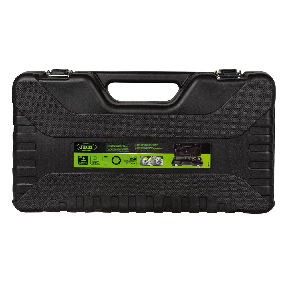 MOLTIPLICATORE DI FORZA CON PROLUNGA 51919 JBM