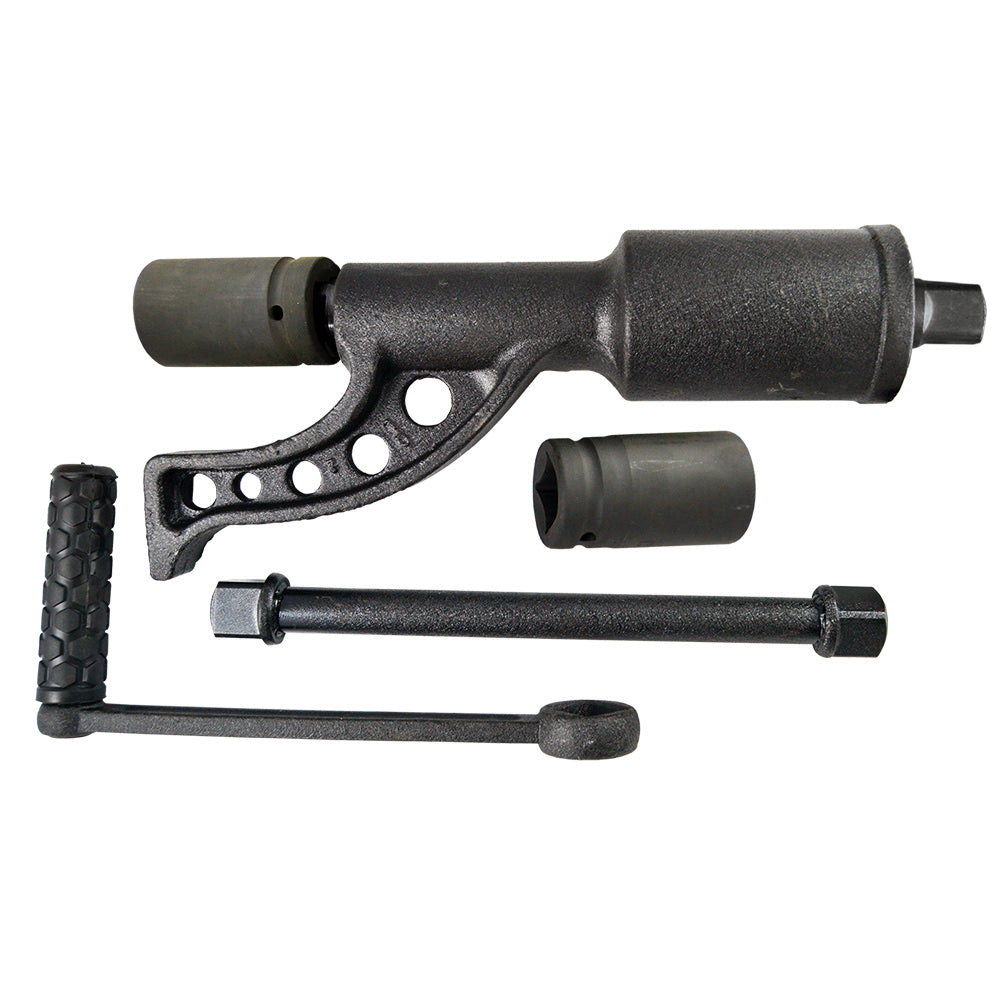 MOLTIPLICATORE DI FORZA CON PROLUNGA 51919 JBM