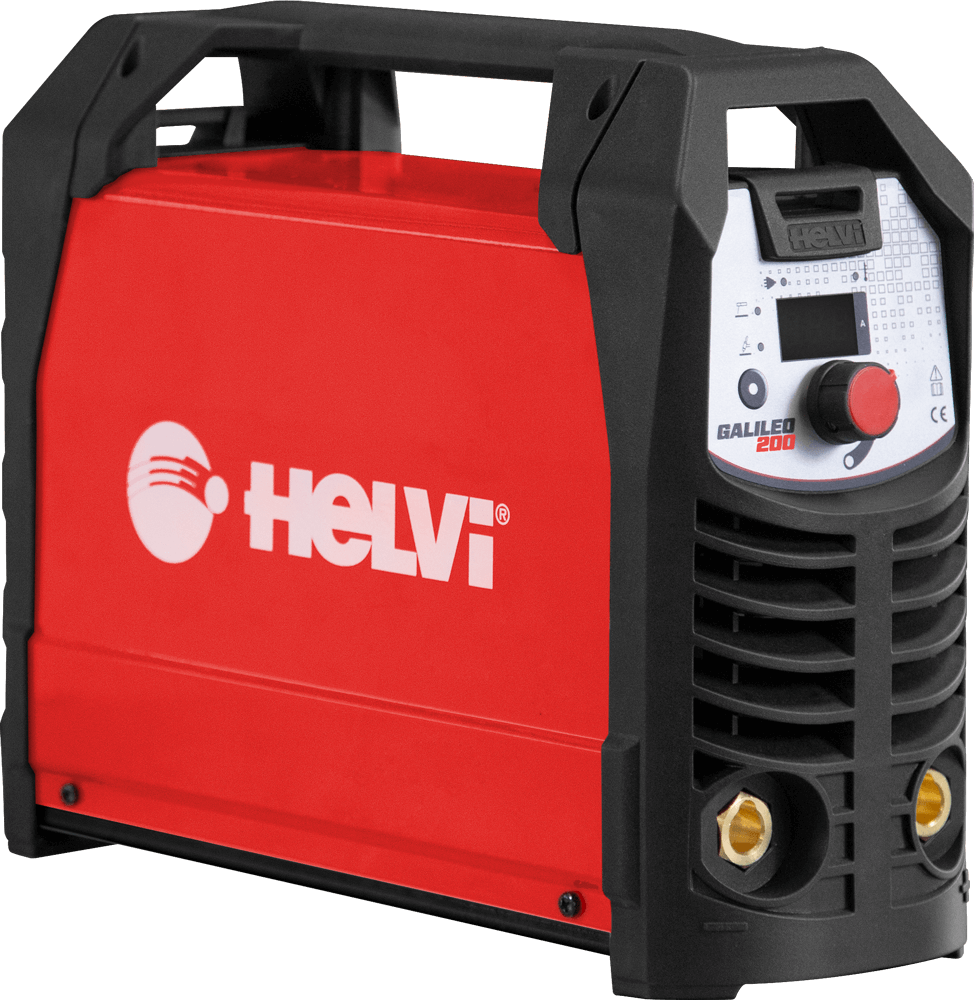 Saldatrice MMA/TIG Galileo 200 230V - HELVI