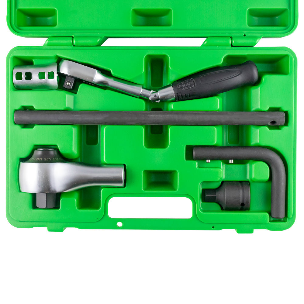 MOLTIPLICATORE A CRICCHETTO DA 3/4"+ RIDUTTORE DA 1/2" 51958 JBM
