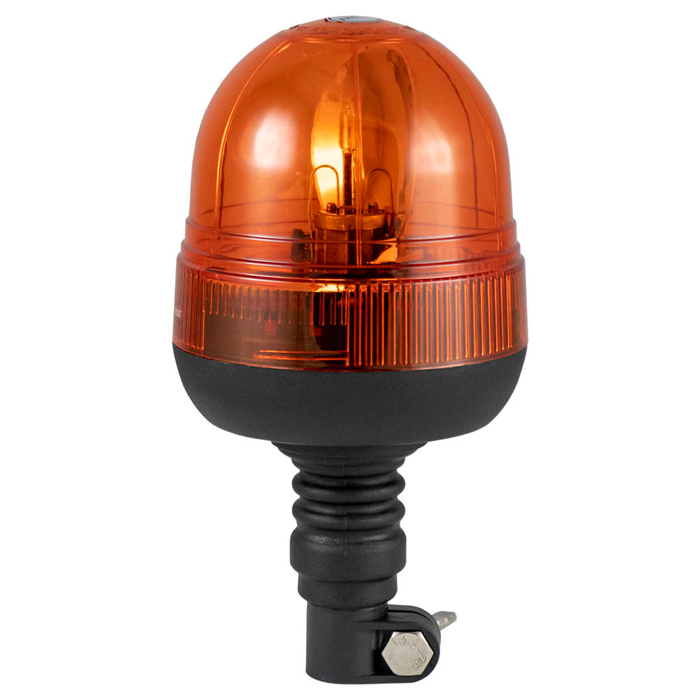 LUCE ROTANTE A BASE FLESSIBILE H1 12V 55W 51964 JBM